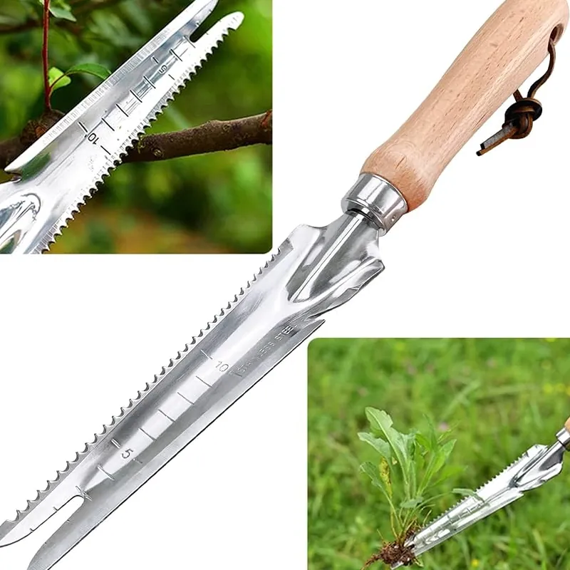 Desherbador - Herramientas basicas de jardineria - jardinexperto.com