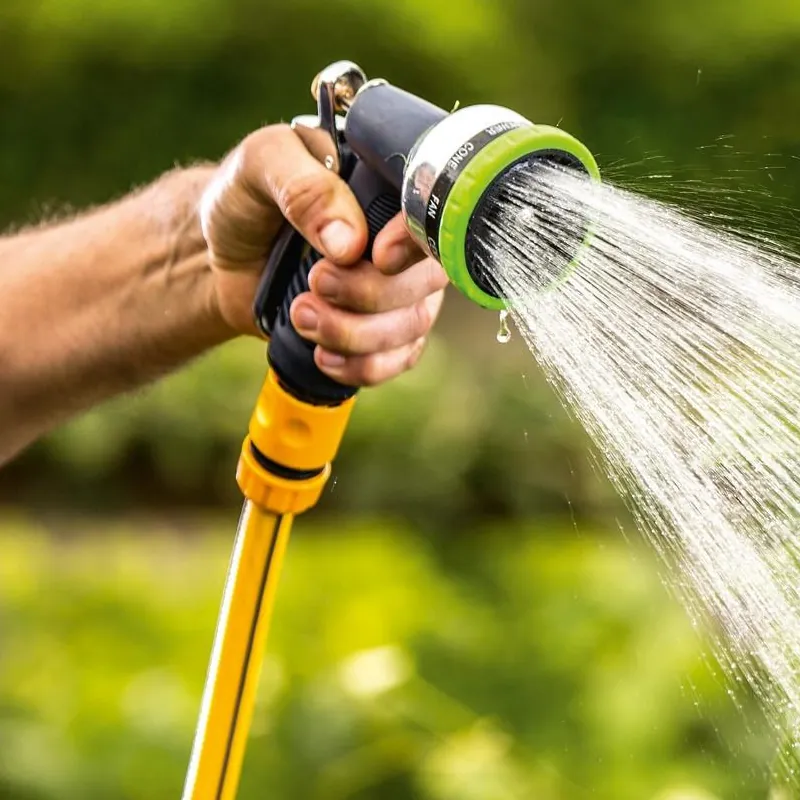 Manguera - Herramientas basicas de jardineria - jardinexperto.com