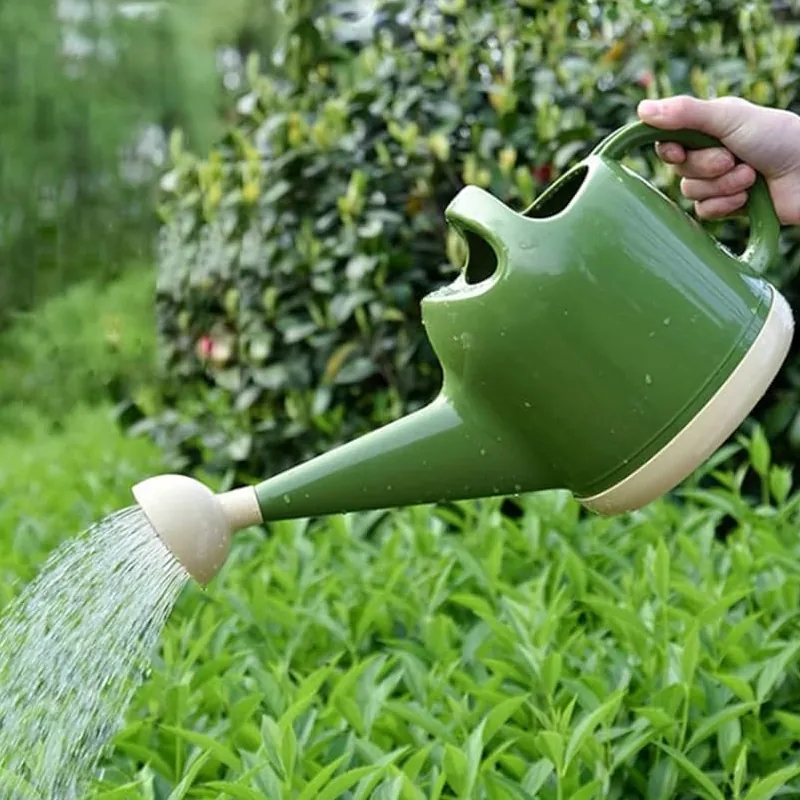 Regadera - herramienta basica de jardineria