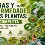 Plagas y enfermedades de las plantas